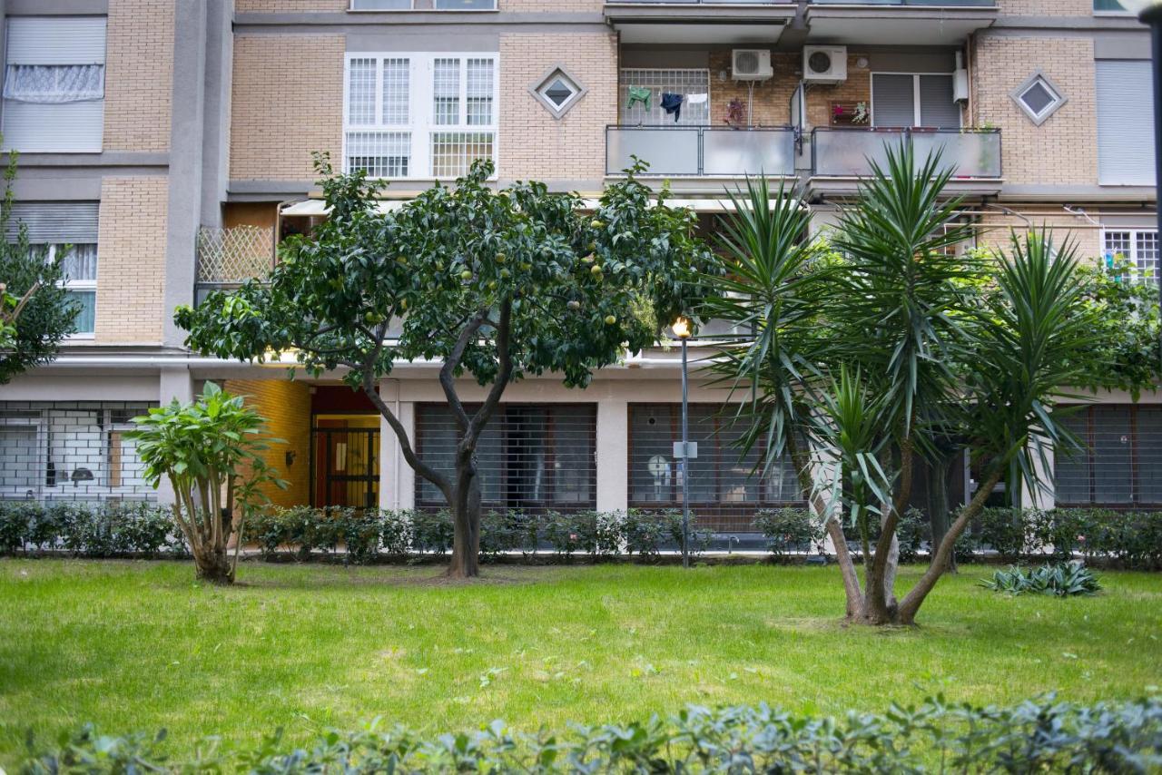 Cm B&B Piramide Ρώμη Εξωτερικό φωτογραφία